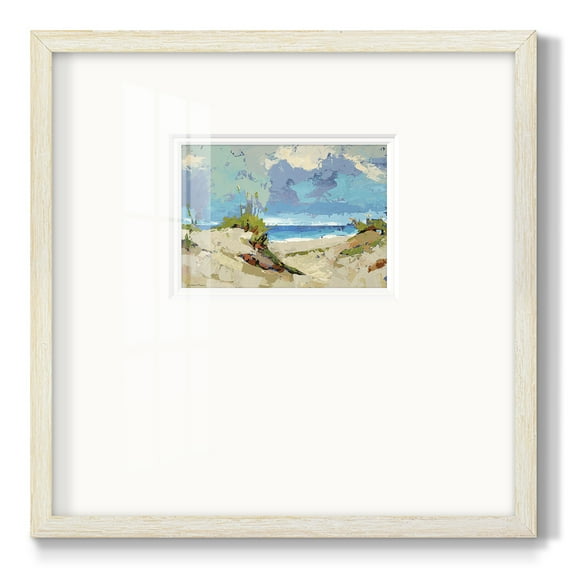 Dunes IIPremium Framed Print