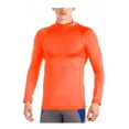 thumbnail image 1 of Playera Licra Deportiva Gym Manga Larga Cuello Alto Hombre, 1 of 2