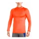thumbnail image 1 of Playera Licra Deportiva Gym Manga Larga Cuello Alto Hombre, 1 of 2