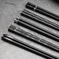 thumbnail image 5 of 5 Pairs Alloy Laser Engraving Chopsticks Non-slip Reusable Sushi Sticks, 5 of 5