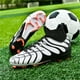 thumbnail image 2 of Botas de fútbol profesionales FG/TF para hombre y mujer, zapatos deportivos de entrenamiento cómodos para interiores, zapatos de fútbol TF, partido, Unisex de alta calidad, 2 of 4