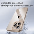 thumbnail image 2 of Transparent Magnetic Case for Apple iPhone 16 Pro Max, Camera Lens Kickstand Compatible with Magsafe Shockproof Slim Fit Luxury Back Cover Clear Phone Case for iPhone 16 Pro Max, Clear, 2 of 7