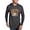 Heather Gray, variant on - Boo Haw: Spooky Meets Country Vibes - Mens Hooded Shirt