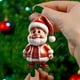 thumbnail image 5 of Santa Claus Decorative Pendants For Car Rear View Mirrors Backpack Decorations Holiday Supplies And Gifts, 5 of 6