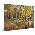 thumbnail image 2 of Marmont Hill "October Landscape II" by Graham Reynolds Painting Print on Canvas, 2 of 7