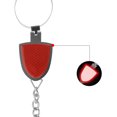 thumbnail image 3 of YSNOOWE Dispositivo De Puesta A Tierra Para Vehículos Con Correa Roja Y Protección Contra Estática, 3 of 8