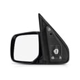thumbnail image 5 of For Honda Pilot 2009 2015 Door Mirror Driver Side | Power | Non-Heated | w/Signal Indicator | Paint to Match | Replacement For 76250-SZA-A51ZA | HO1320259, 5 of 9