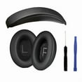 thumbnail image 2 of Replacement Ear Cushions Headband for BOSE QC45 QC35 QuietComfort 45 Wireless Headphones Earmuff Earpads Ear Cover, 2 of 11
