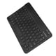 thumbnail image 3 of Teclado Inalámbrico , Panel Antideslizante Francés Inglés Compacto Teclado Ultradelgado Para Teléfono Para Oficina En Casa, 3 of 7