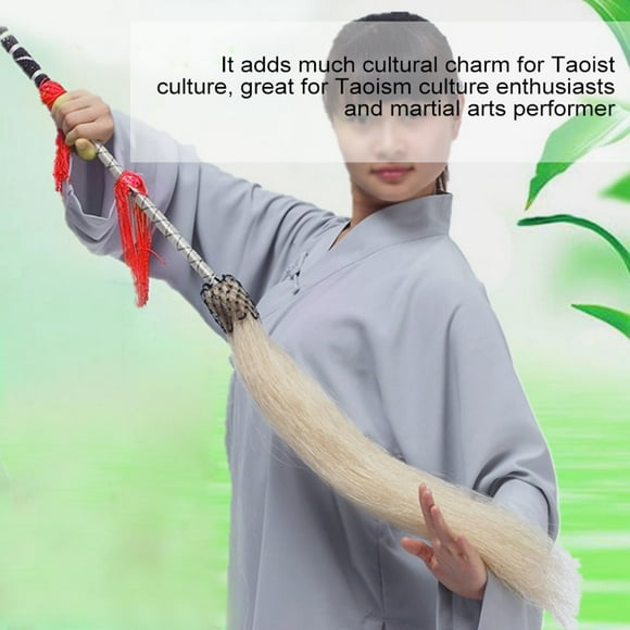 Horse Tail Fly Whisk