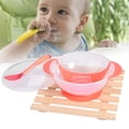 thumbnail image 2 of Cuenco Con Ventosa Para Niños Cuenco Con Ventosa Seguro Color Brillante No Tóxico Para La Alimentación De Niños Mayores De 6 Meses De Edad Para Recién Nacidos Para Bebés ANGGREK Otros, 2 of 8
