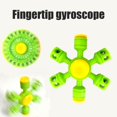 thumbnail image 3 of Yema Del Dedo Gyro Finger Adulto Descompresión Artefacto Aliviar El Estrés Dedo Spinning Toy Vogacara FN005592-00, 3 of 6
