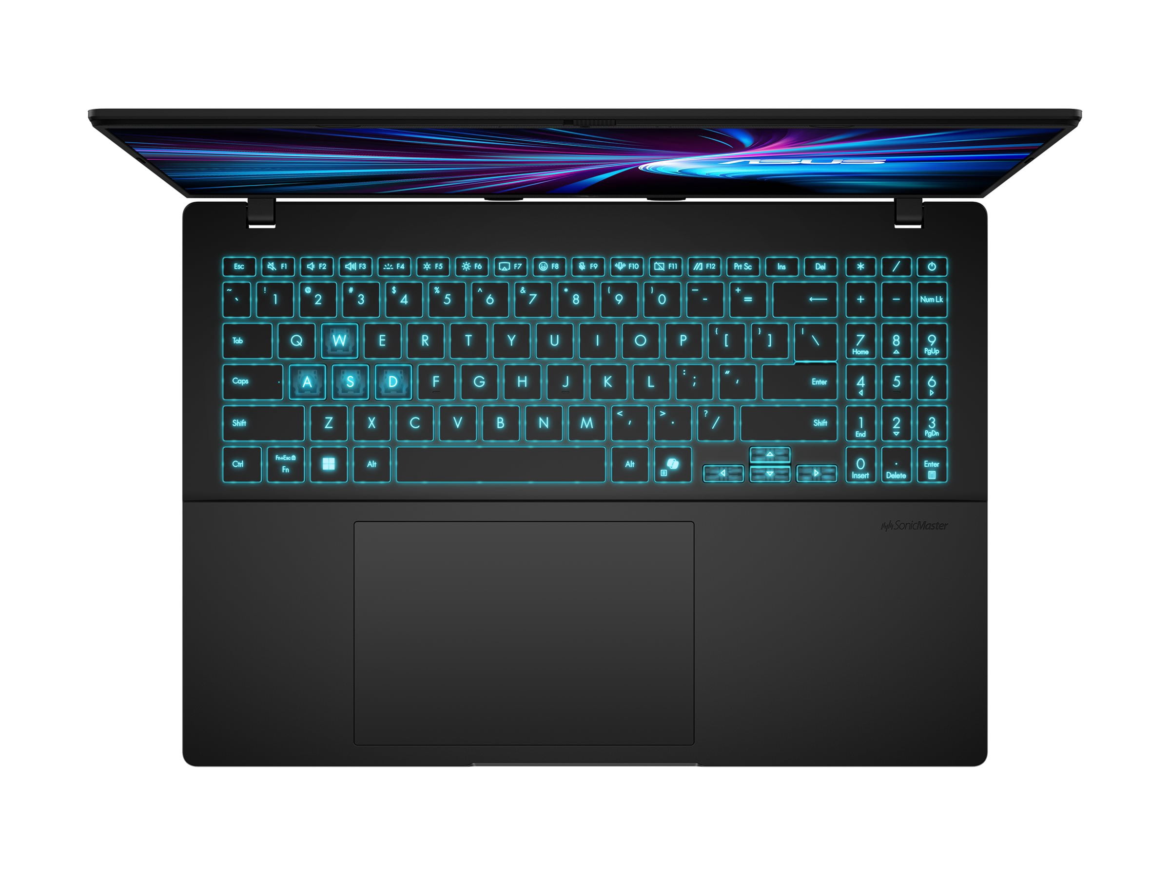 ASUS Vivobook 16 (2025), ASUS Gaming, 16” WUXGA 144Hz Anti-Glare