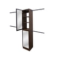 thumbnail image 1 of Closet Ropero Con Espejo Moderno Minimalista MILDRED, 1 of 6