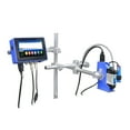 thumbnail image 2 of 130PLUS Industrial Online Inkjet Printer 12.7/25.4mm Nozzle with Plastic Shell QR Barcode Batch Number Logo Date Printer ,Widely Used, 2 of 7