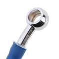 thumbnail image 3 of 39cm-200cm Brake Oil Hose Line Stainless Steel Braided for Motorcycle 85cm, 3 of 8