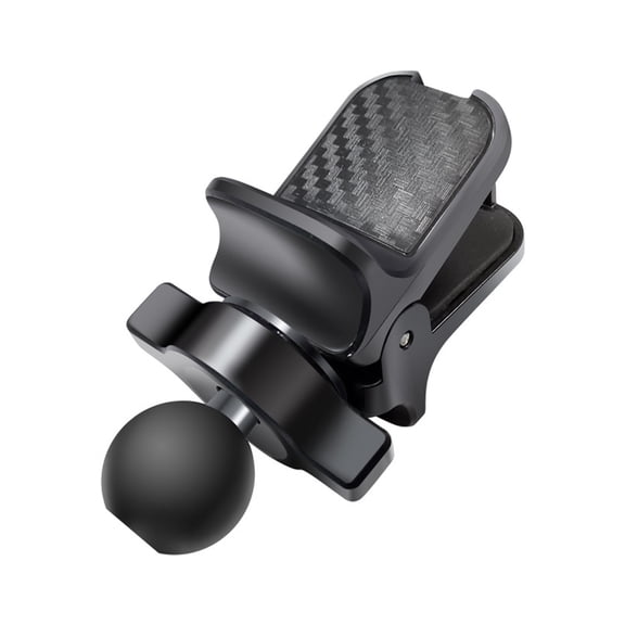 Miiottaa Universal 17mm Ball Head Car Air Vent Clip Magnetic Car Phone Holder Accessories Car Air Outlet Phone Holder