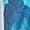 Lake Blue, variant on 2024 Women's Spring and Summer New Tube Top Slit Hemline at Hem Sleeveless Printed Fashion Dress