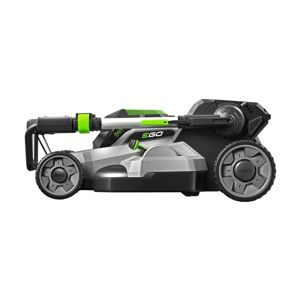 Restored EGO Power+ 21 Inch Lawn Mower Kit With 6Ah Battery And 320W Charger, (Refurbished)