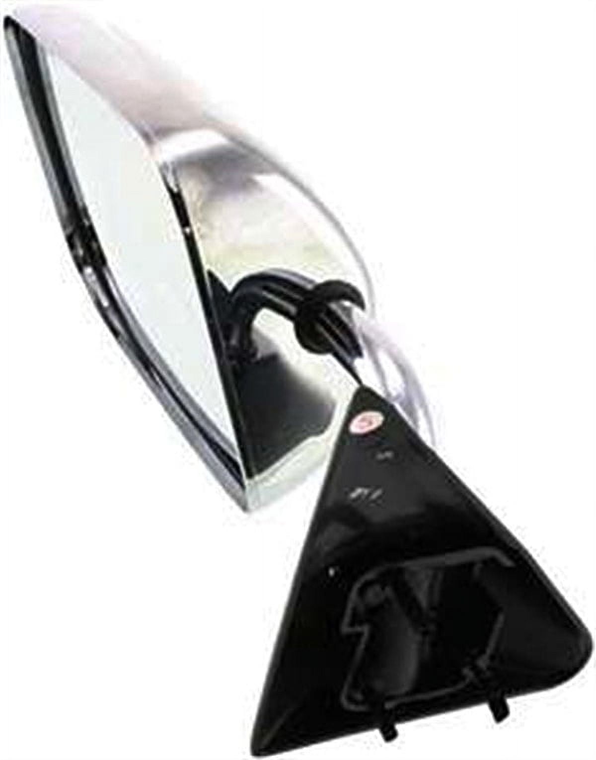 Mirror Compatible With 1987-1996 Dodge Dakota Left Driver Side Chrome Kool-Vue