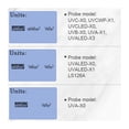 thumbnail image 4 of Uva Uvb Mètre Uv Radiomètre Lumière Irradiance LS125 Mesure Ultraviolette avec Design Convivial, Économe en Énergie, 4 of 6
