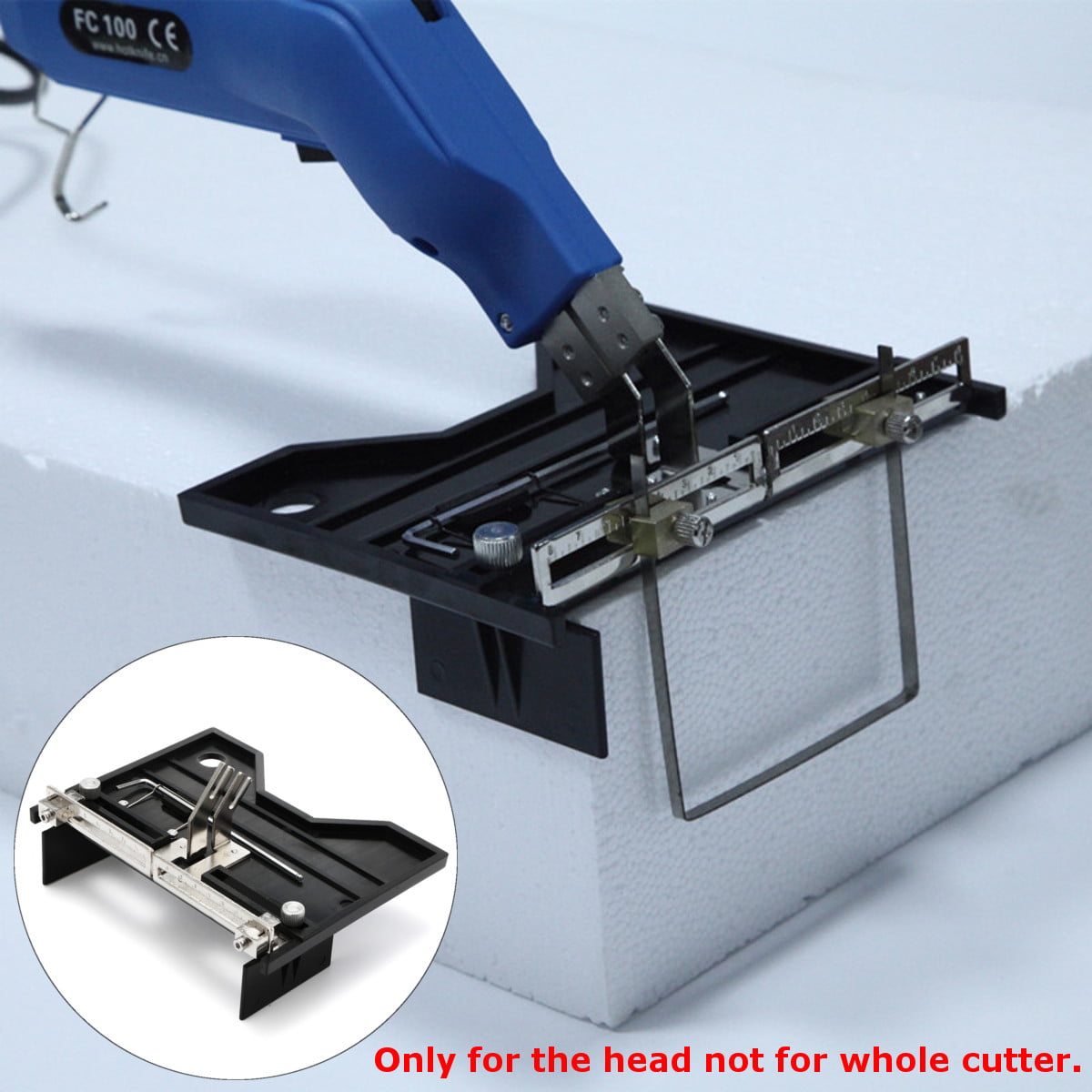 Electriduct Handheld Hot Knife Foam Cutter