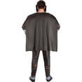 thumbnail image 3 of STAR WARS Deluxe Adult Mandalorian Costume, Mens Halloween Costume - Officially Licensed 2X, 3 of 8
