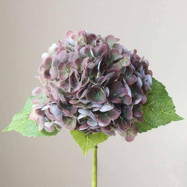 Bola Bordada Grande Fiudx con Flores Artificiales para Decoración de Bodas