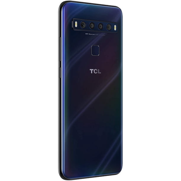 TCL 10L Mariana Blue 6GB+128GB 新品未使用 Amazon | TCL(ティーシーエル) TCL-10 Lite マリアナブルー「T770B