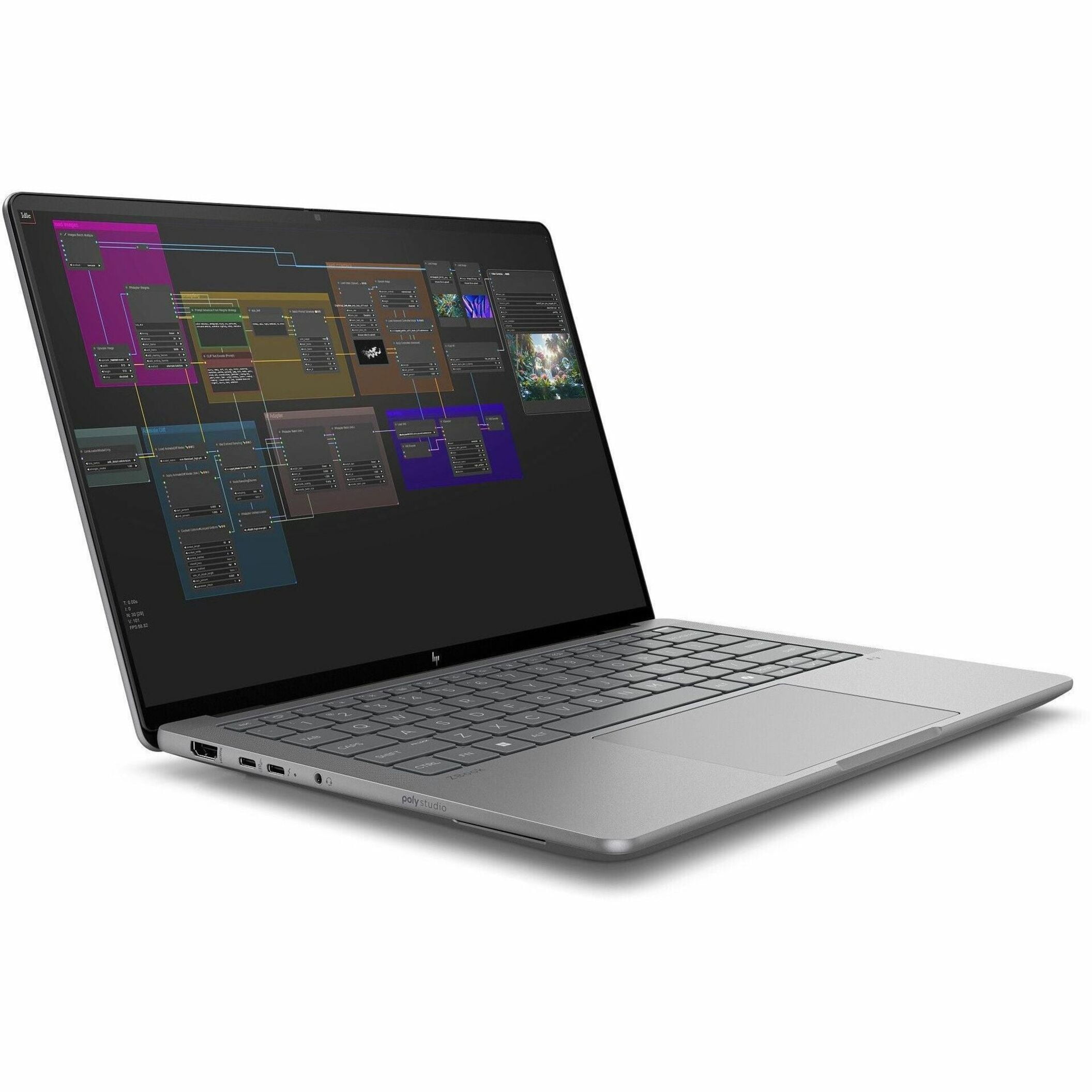 HP ZBook Ultra G1a 14