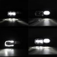thumbnail image 5 of For BMW K1200R 2005~2009 K1300R 2010~2013 LED Headlight Hi/Low Beam DRL Light, 5 of 5