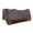 Grey, variant on Horse 32"x30" Western Contoured Wool Felt Therapeutic Saddle Pad Pink 39252PK