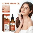 thumbnail image 1 of Moroccan Nut Oil, For Hair, Skin, Nails, For Repairing And Nourishing Hair, 30ML, 1 of 9