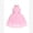 Pink, variant on Pageant Dresses for Toddler Girls Halter Glitters Tulle Dress Princess Formal Birthday Party Wedding Flower Girl Dress Purple