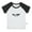 Short Black Raglan T-shirt, variant on Call of Daddy, Mom Ops Funny T shirt For Baby, Newborn Babies T-shirts, Infant Tops, 0-24M Kids Graphic Tees Clothing (Short Gray Raglan T-shirt, 0-6 Months)