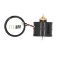 thumbnail image 1 of 90mm Ducted Fan, Fully Injection Molded Compound Ducted Fan For RC Planes RC Ducted Fan  For Outdoor 1450KV, 1 of 8