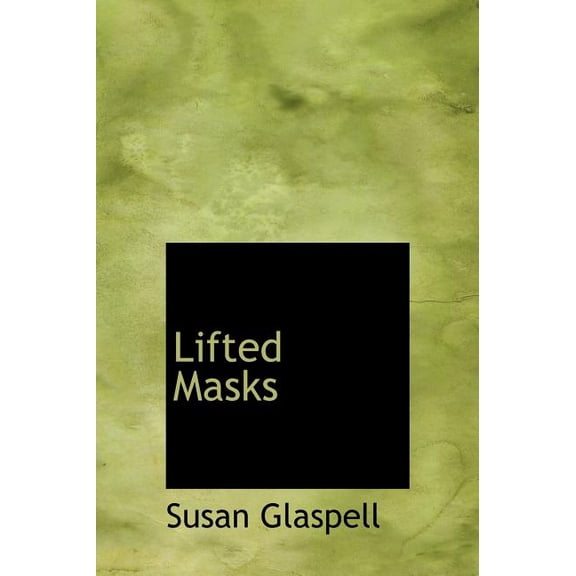 Lifted Masks (Hardcover)