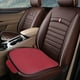 thumbnail image 4 of Cojín para asiento de coche, protector de asiento de coche, fundas para asientos delanteros y traseros de coche, cojín antideslizante y transpirable para coche SUV, cojín de asiento transpirable., 4 of 4