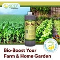 SCD Bio Ag, 4 Pack of 1 Liter, Microbial Inoculant, Natural Fertilizer ...
