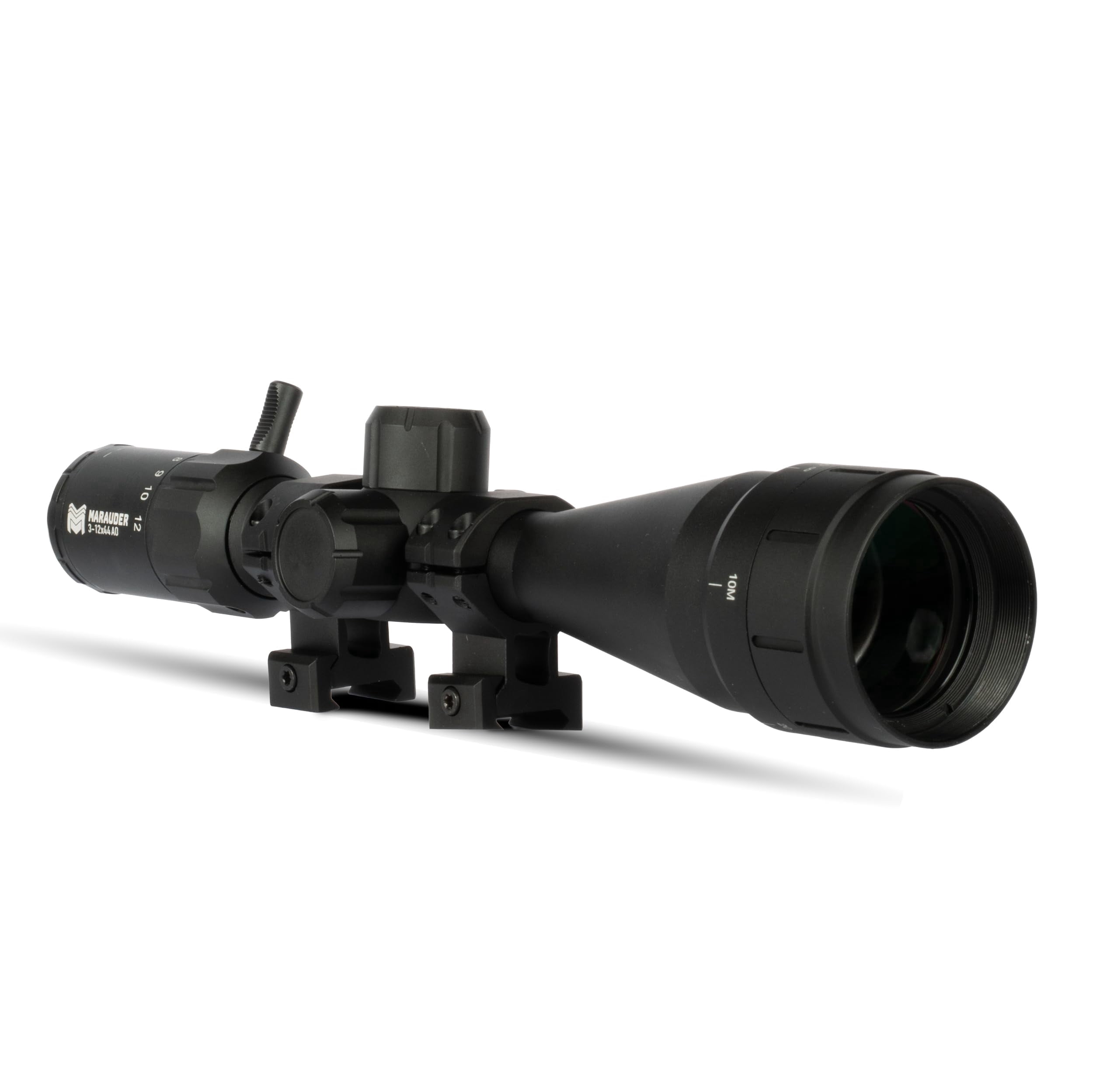 Barra H20 3-9x32 BDC Reticle Rifle Scope - Walmart.com