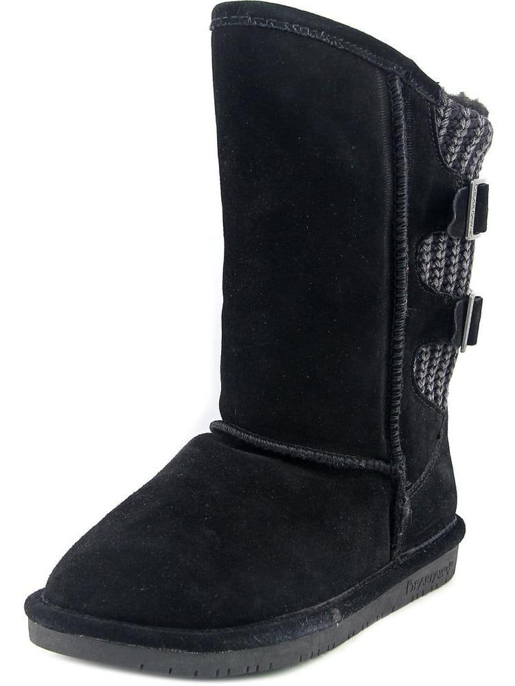 bearpaw boshie black