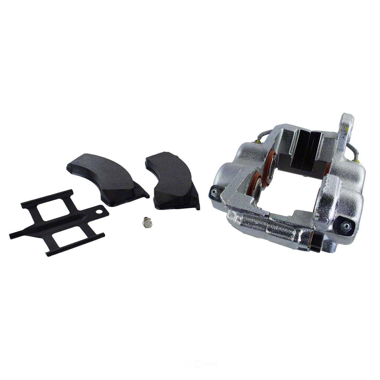 Motorcraft BRCF-602 Unloaded Caliper