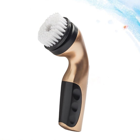 COSMOBETTY Electric Shoe Polisher Rechargeable Shoe Brush Polish Compact Design For Home Office