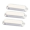 thumbnail image 6 of Ettsollp 3Pcs Sealed Single Coil Pickup Cover for ST Stratorcast Electric Guitar, 6 of 7