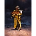 thumbnail image 3 of Sorenson, Jack 15x18 Black Modern Framed Museum Art Print Titled - Helping Hand, 3 of 5