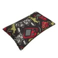 thumbnail image 3 of Balery Vintage Gaming Bedding Queen Pillow Cases - Envelope Closure - Soft Brushed Microfiber Fabric - Shrinkage and Fade Resistant Pillow Cases-20"x30", 3 of 9