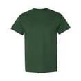 thumbnail image 5 of Gildan DryBlend Short Sleeve T-Shirt for Men, Crew Neck, Classic Fit, Dark Green, S-3XL, 1-Pack, 5 of 5
