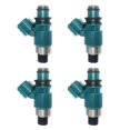 thumbnail image 1 of 12V Fuel Injector Nozzle for 2007-2014 TRX420 Rancher 420 2012-2013 TRX500 Foreman 16450-HP5-603, 1 of 5