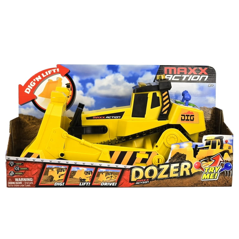 Maxx Action 16