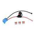 thumbnail image 1 of Cable de conector de carga perfke 12 AWG 25 cm PVC, 1 of 7